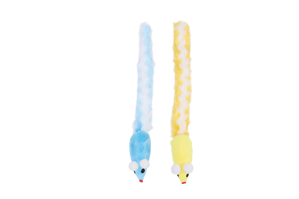 Cat Play Toy Twin tails Breeze