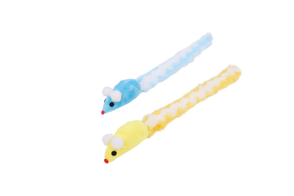 Cat Play Toy Twin tails Breeze
