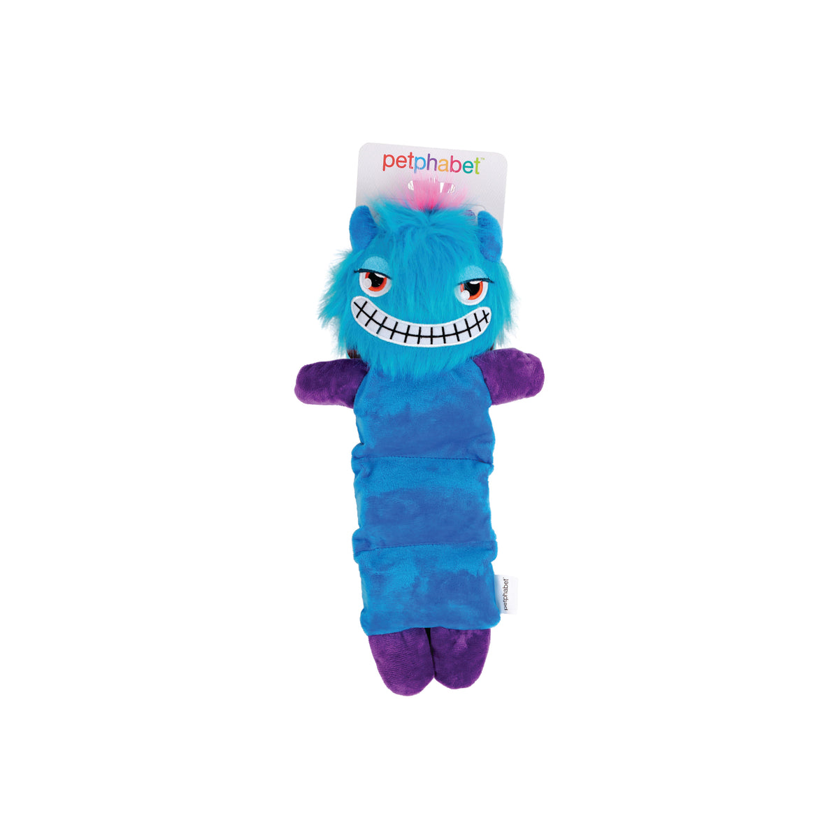 Squeaky Dog Toy Frost Blue