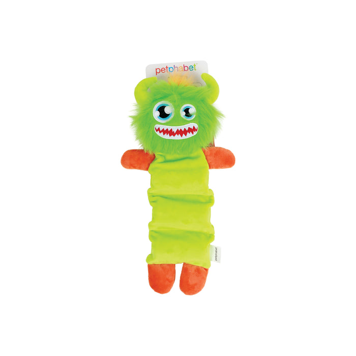 Squeaky Dog Toy Sprout Green