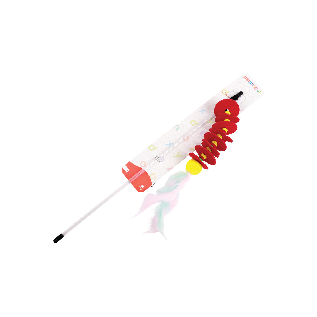 Cat Teaser Wand J