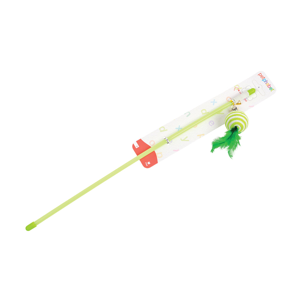 Cat Teaser Wand O