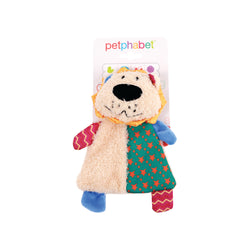 Cuddle buddies Dog Toy Lion