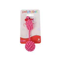Cat Play Toy Bonbon Pink