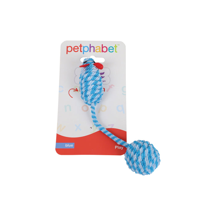 Cat Play Toy Bonbon Blue