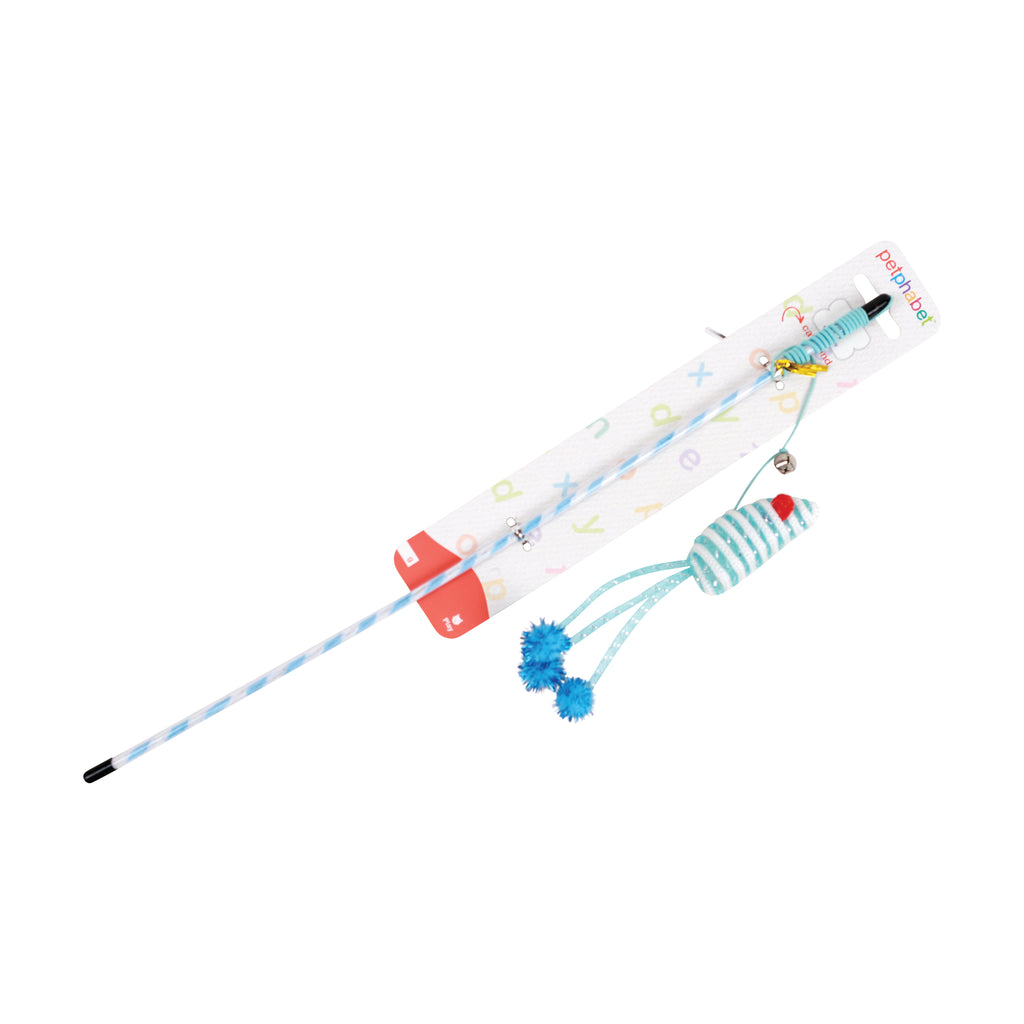 Cat Teaser Wand Q