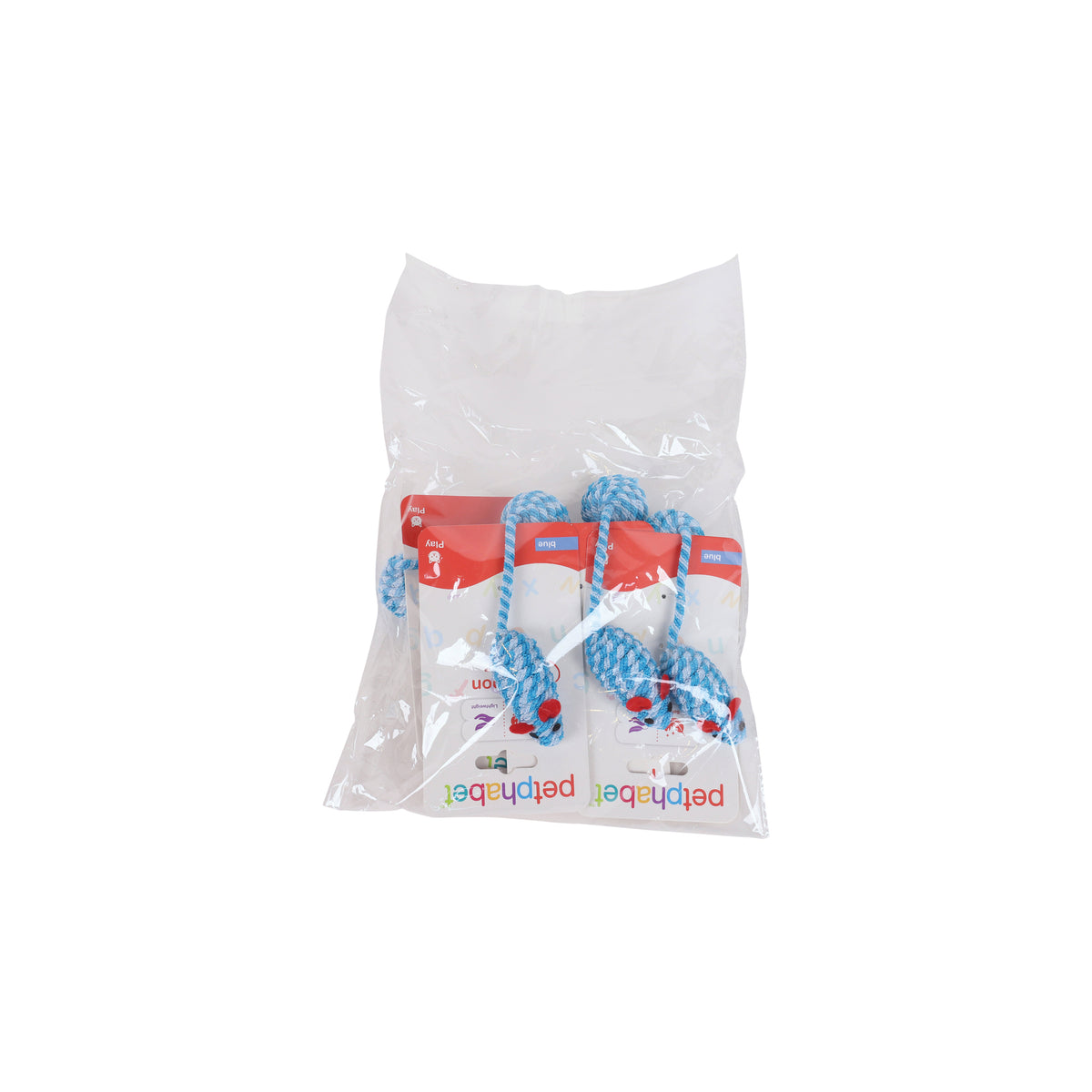 Cat Play Toy Bonbon Blue
