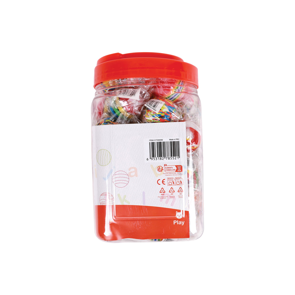 Cat Teaser toys Balls 42 pcs