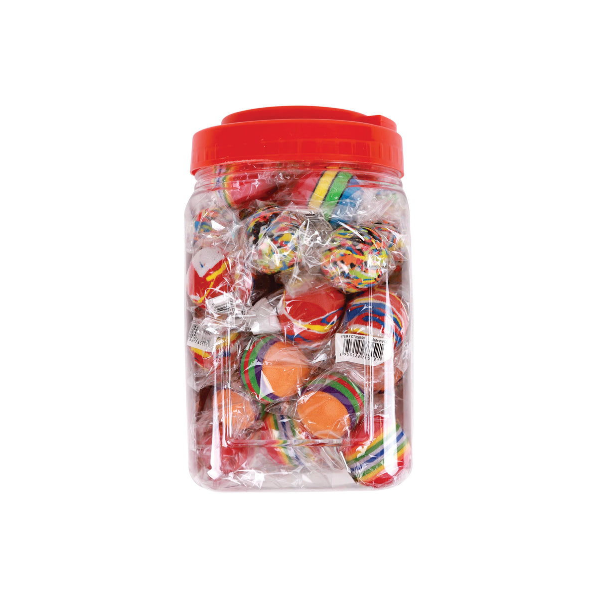 Cat Teaser toys Balls 42 pcs
