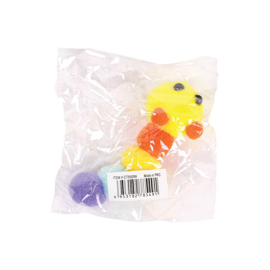 Cat Teaser Toys Caterpillar 42 Pcs