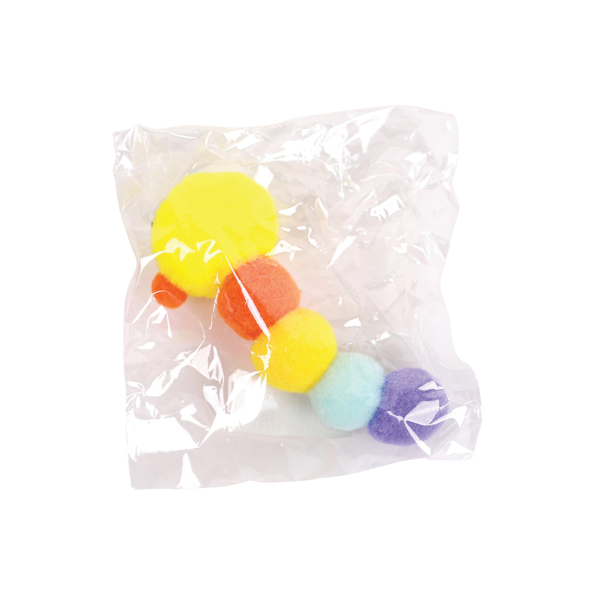 Cat Teaser Toys Caterpillar 42 Pcs