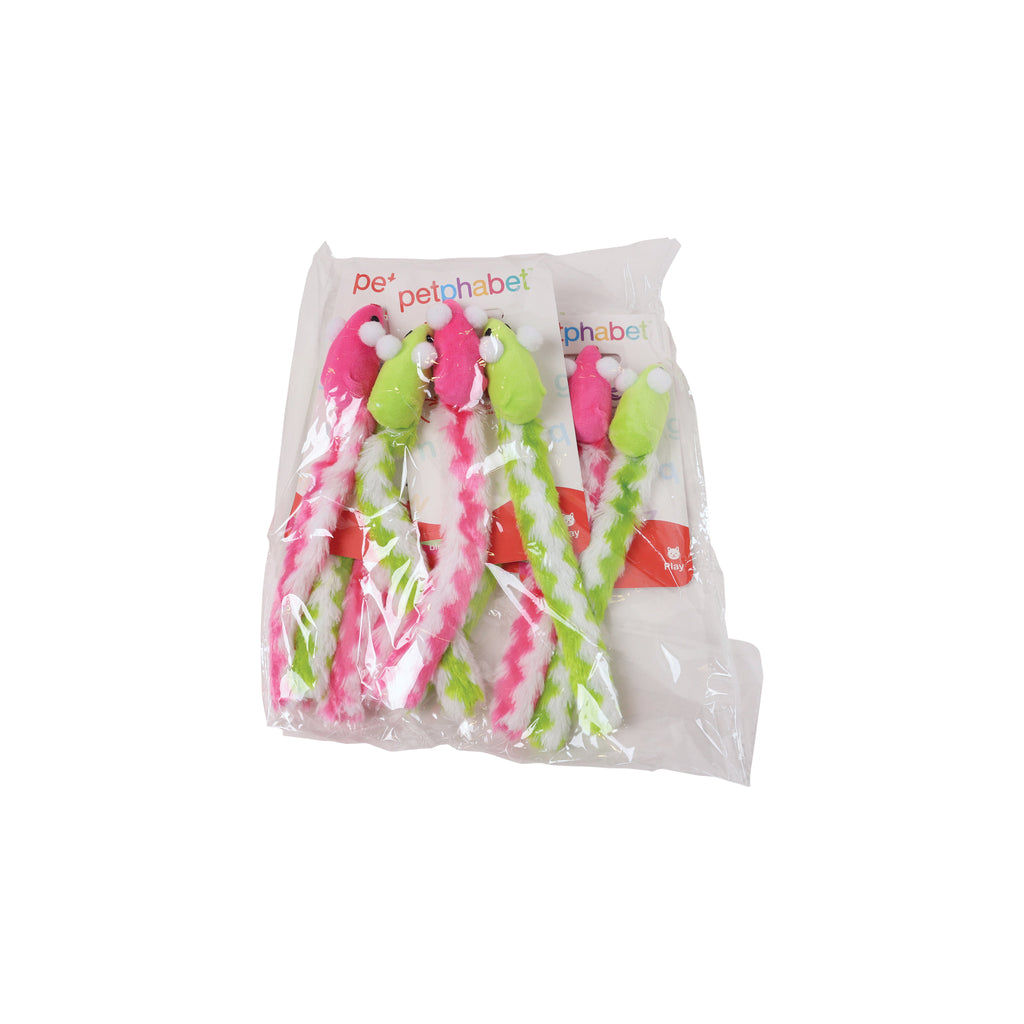 Cat Play Toy Twin tails Bloom