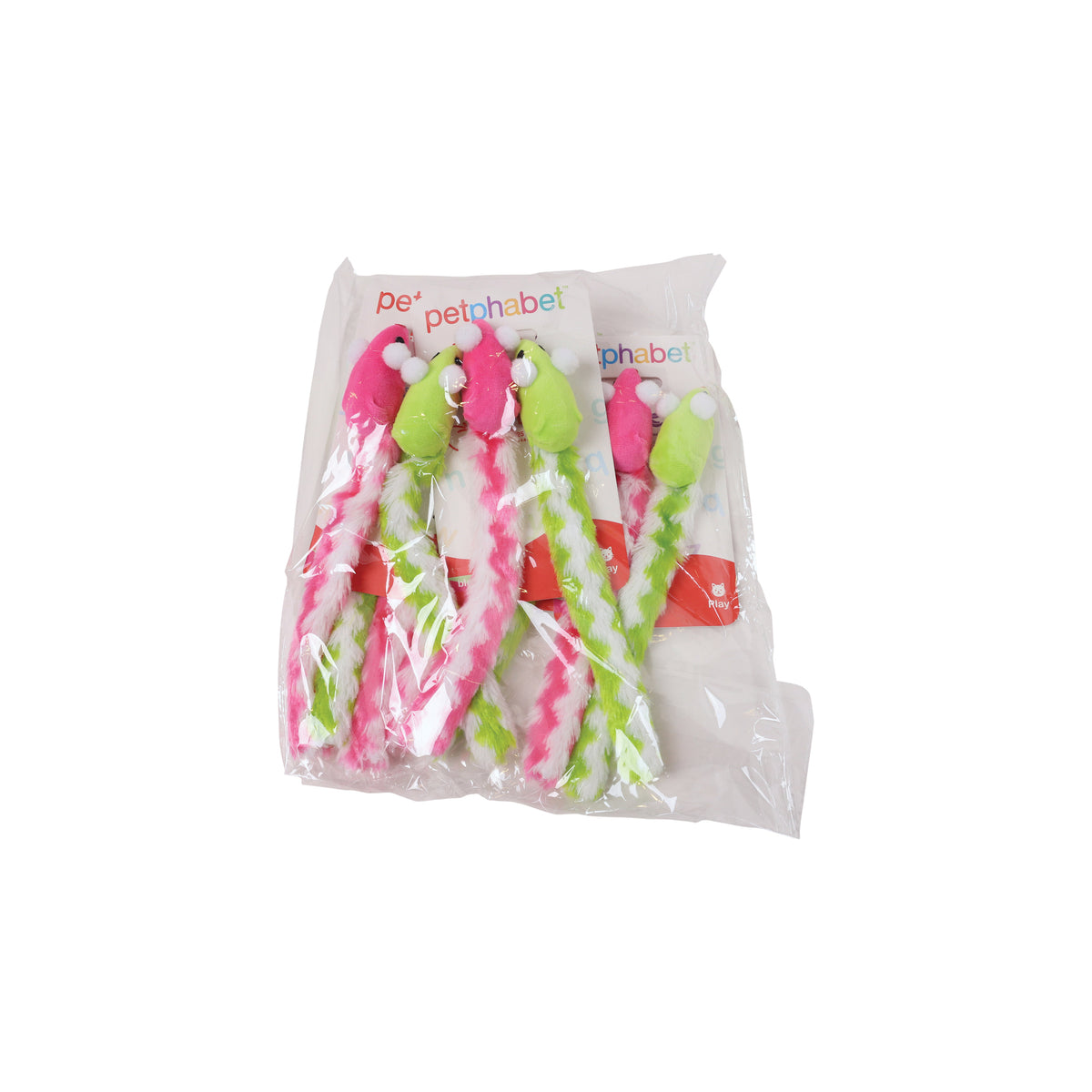 Cat Play Toy Twin tails Bloom