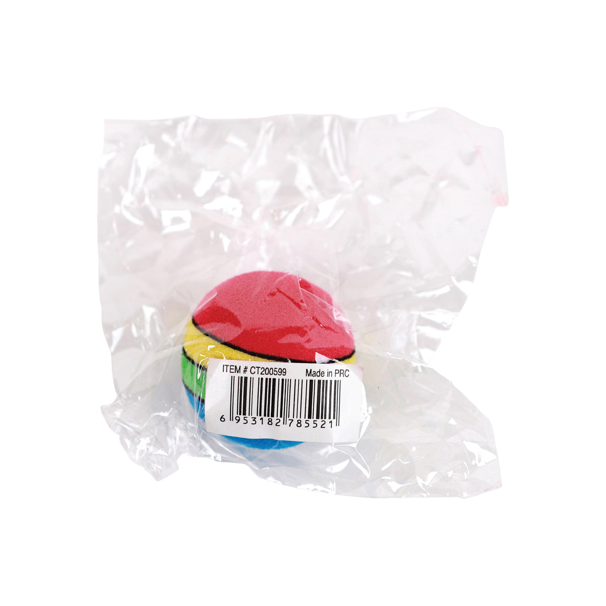 Cat Teaser toys Balls 42 pcs