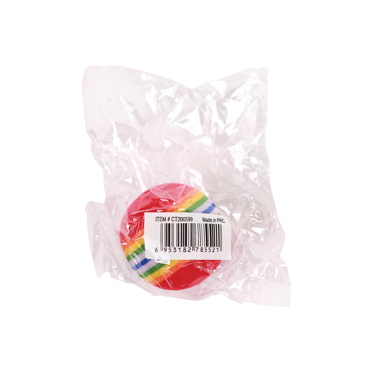 Cat Teaser toys Balls 42 pcs