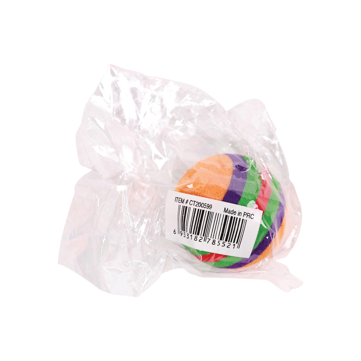 Cat Teaser toys Balls 42 pcs