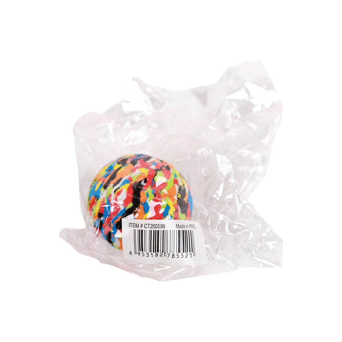 Cat Teaser toys Balls 42 pcs
