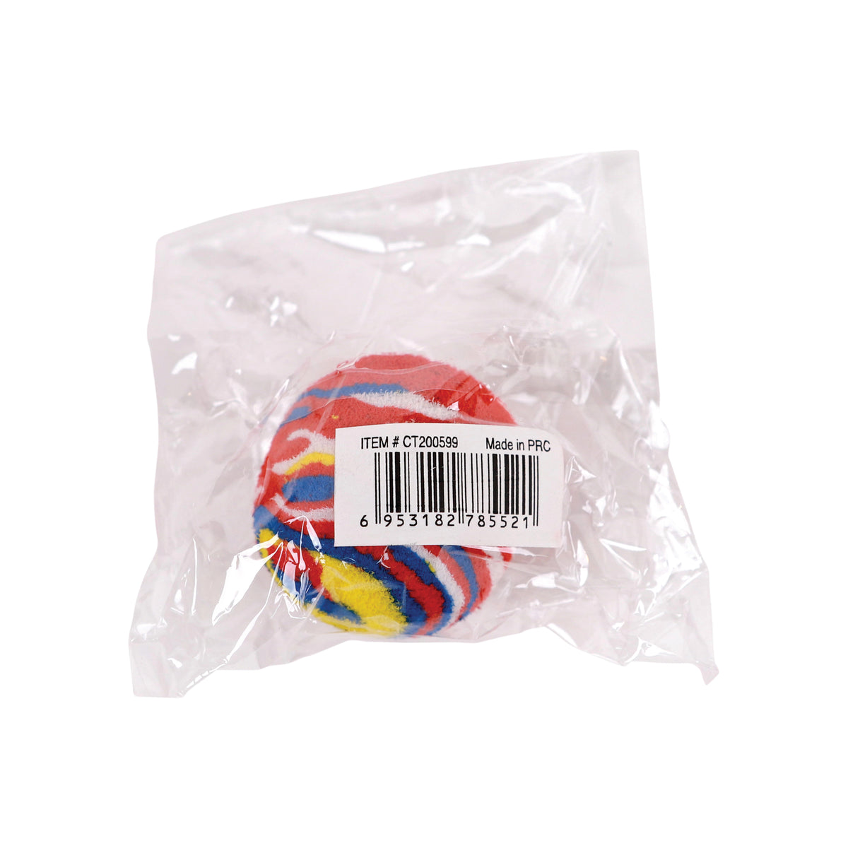 Cat Teaser toys Balls 42 pcs