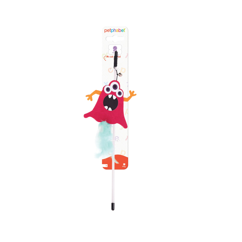 Cat Teaser Wand C