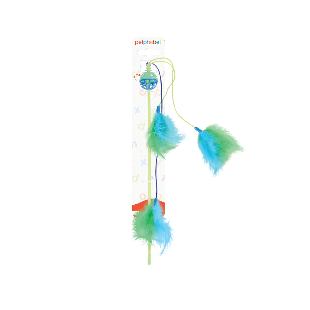 Cat Teaser Wand F