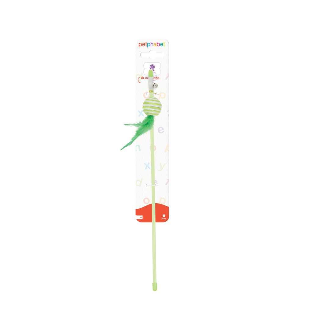 Cat Teaser Wand O