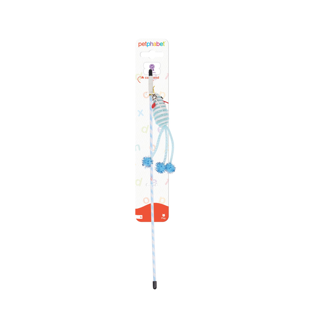 Cat Teaser Wand Q