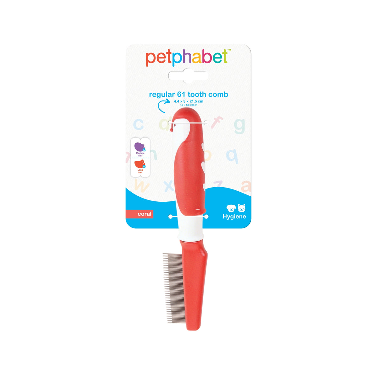 Regular Comb 61 Tooth